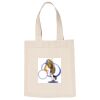 Cotton Canvas Small Tote Thumbnail