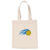Cotton Canvas Small Tote Thumbnail