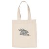 Cotton Canvas Small Tote Thumbnail