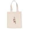 Cotton Canvas Small Tote Thumbnail
