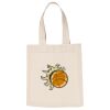 Cotton Canvas Small Tote Thumbnail