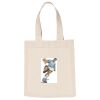 Cotton Canvas Small Tote Thumbnail