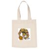 Cotton Canvas Small Tote Thumbnail