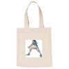 Cotton Canvas Small Tote Thumbnail