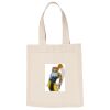 Cotton Canvas Small Tote Thumbnail