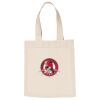 Cotton Canvas Small Tote Thumbnail