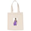 Cotton Canvas Small Tote Thumbnail