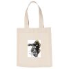 Cotton Canvas Small Tote Thumbnail