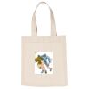 Cotton Canvas Small Tote Thumbnail