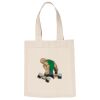 Cotton Canvas Small Tote Thumbnail