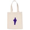 Cotton Canvas Small Tote Thumbnail