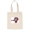 Cotton Canvas Small Tote Thumbnail