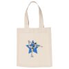 Cotton Canvas Small Tote Thumbnail