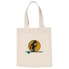 Cotton Canvas Small Tote Thumbnail