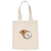 Cotton Canvas Small Tote Thumbnail