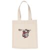 Cotton Canvas Small Tote Thumbnail