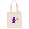 Cotton Canvas Small Tote Thumbnail