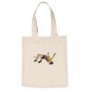 Cotton Canvas Small Tote Thumbnail