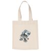 Cotton Canvas Small Tote Thumbnail