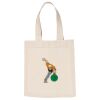Cotton Canvas Small Tote Thumbnail