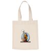 Cotton Canvas Small Tote Thumbnail