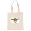 Cotton Canvas Small Tote Thumbnail