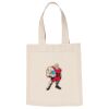 Cotton Canvas Small Tote Thumbnail