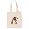 Cotton Canvas Small Tote Thumbnail
