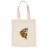 Cotton Canvas Small Tote Thumbnail