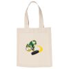 Cotton Canvas Small Tote Thumbnail