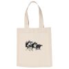 Cotton Canvas Small Tote Thumbnail