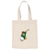 Cotton Canvas Small Tote Thumbnail