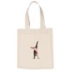 Cotton Canvas Small Tote Thumbnail