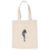 Cotton Canvas Small Tote Thumbnail