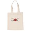 Cotton Canvas Small Tote Thumbnail