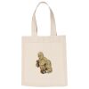 Cotton Canvas Small Tote Thumbnail