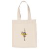Cotton Canvas Small Tote Thumbnail
