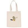 Cotton Canvas Small Tote Thumbnail