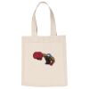 Cotton Canvas Small Tote Thumbnail