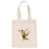 Cotton Canvas Small Tote Thumbnail