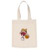 Cotton Canvas Small Tote Thumbnail