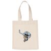Cotton Canvas Small Tote Thumbnail