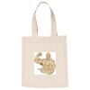 Cotton Canvas Small Tote Thumbnail