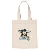 Cotton Canvas Small Tote Thumbnail