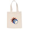 Cotton Canvas Small Tote Thumbnail