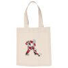 Cotton Canvas Small Tote Thumbnail