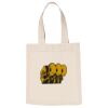 Cotton Canvas Small Tote Thumbnail