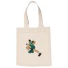 Cotton Canvas Small Tote Thumbnail