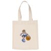 Cotton Canvas Small Tote Thumbnail