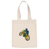 Cotton Canvas Small Tote Thumbnail
